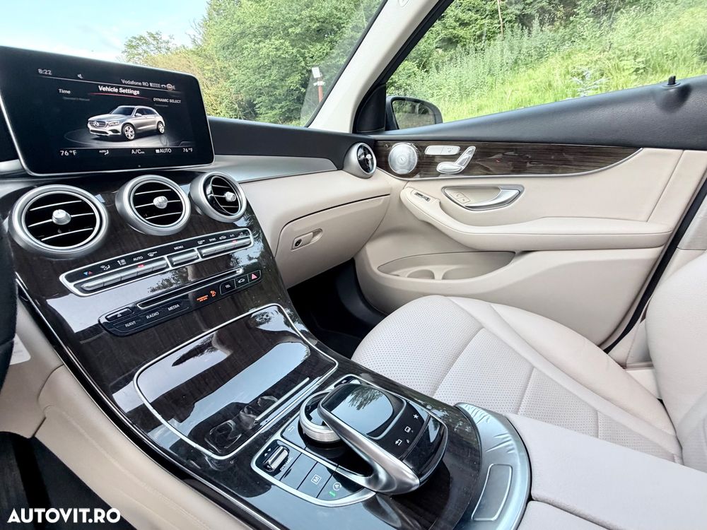 Mercedes-Benz GLC 300 4MATIC - 9
