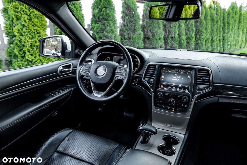 Jeep Grand Cherokee 3.0 V6 Multijet 4WD Automatik Limited - 28