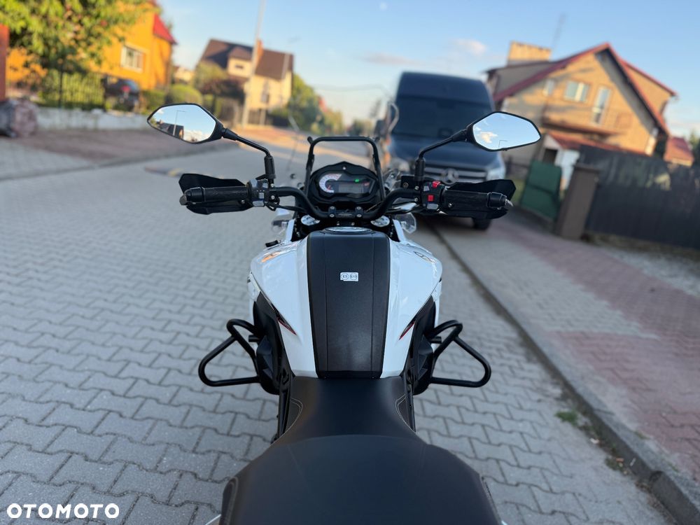 Benelli TRK 502X - 15