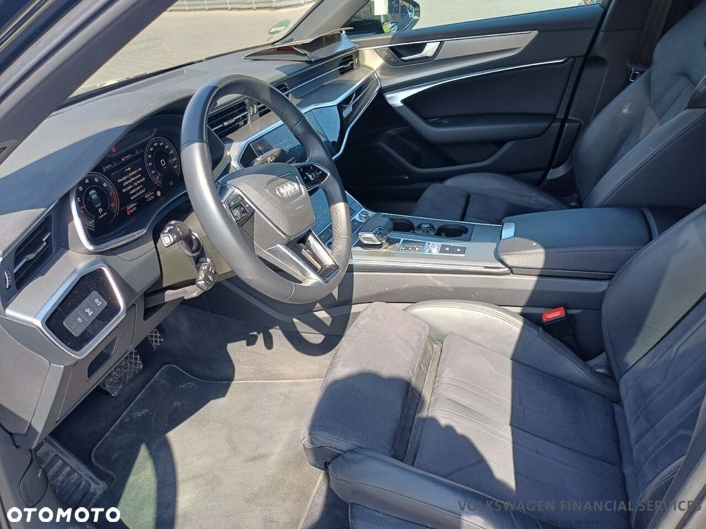 Audi A6 Limousine - 9