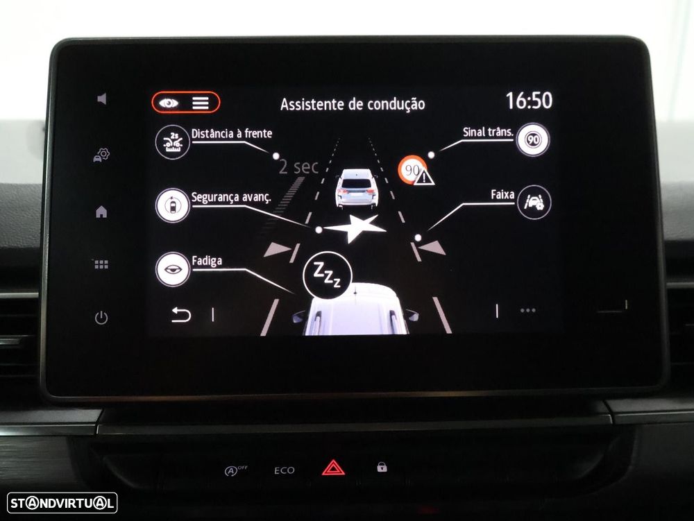 Renault Kangoo 1.3 Tce Equilibre - 25