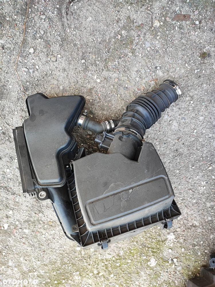 OBUDOWA FILTRA POWIETRZA MONDEO V MK5  2.0 TDCI - 1