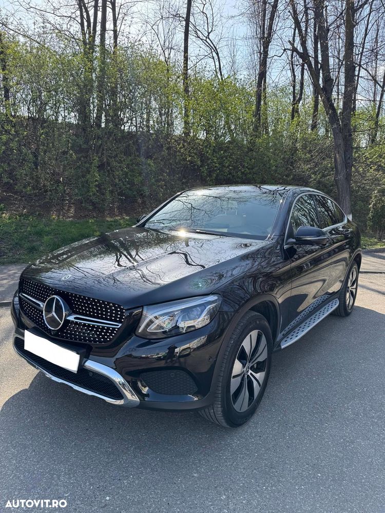 Mercedes-Benz GLC - 2