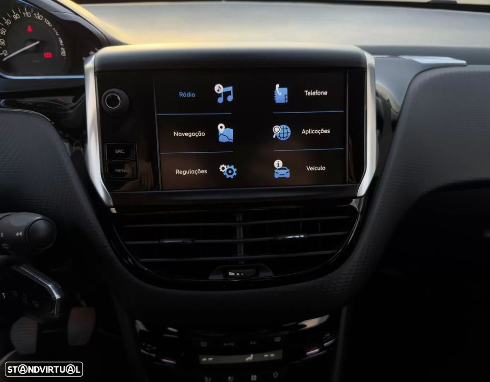 Peugeot 2008 1.6 BlueHDi Allure - 16