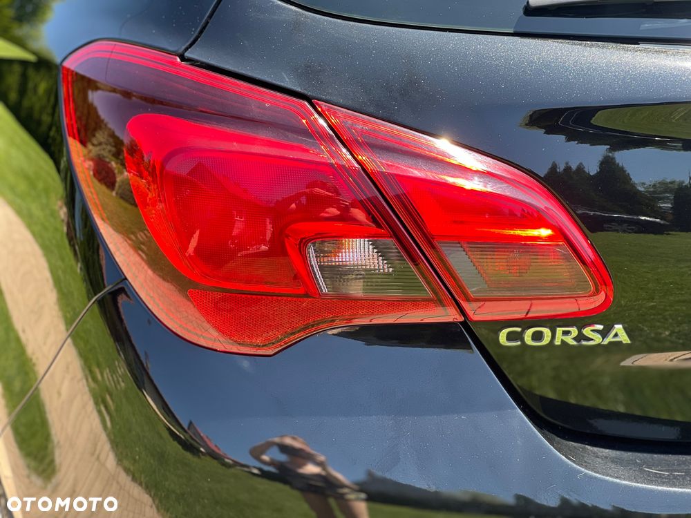 Opel Corsa 1.4 (ecoFLEX) Start/Stop Color Edition - 21