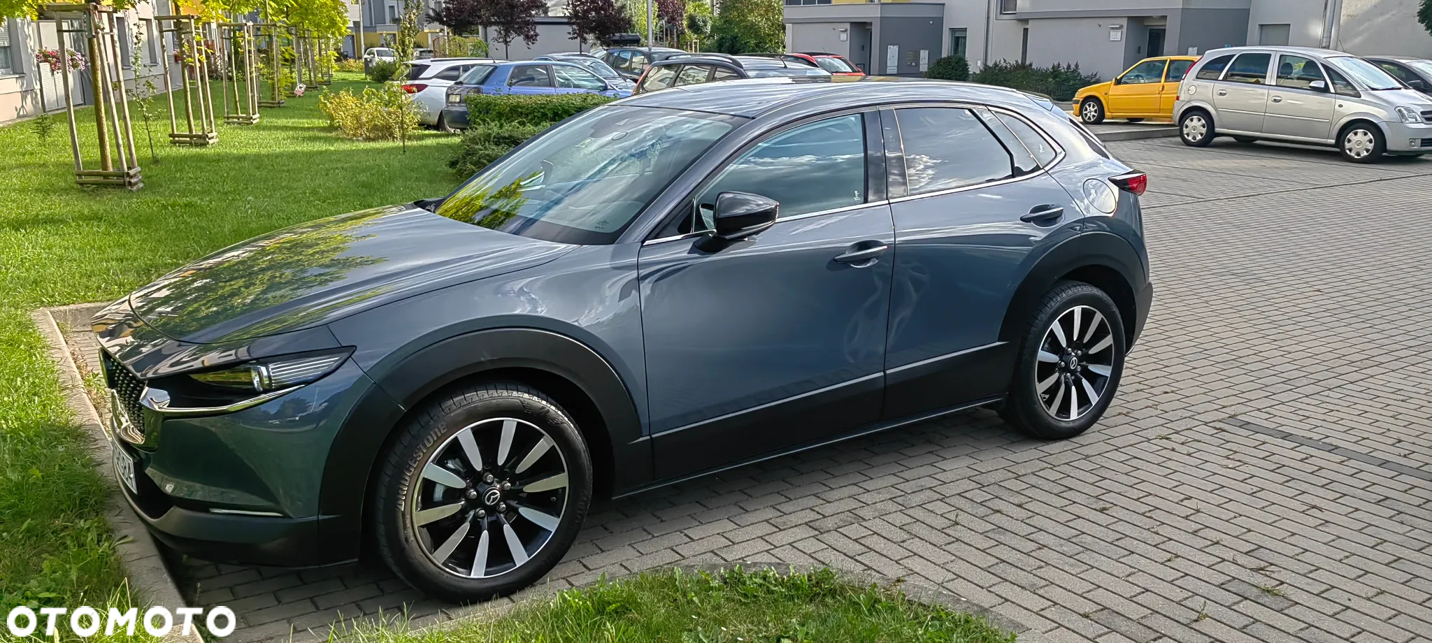 Mazda CX-30 - 17