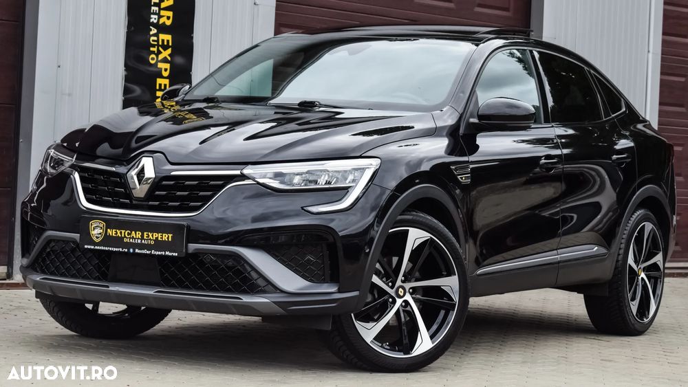 Renault Arkana E-TECH RS Line - 5