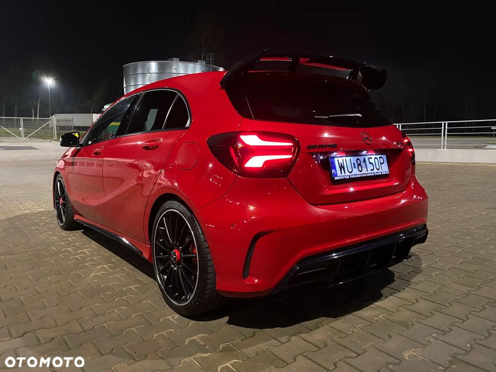 Mercedes-Benz Klasa A AMG 45 4-Matic - 3