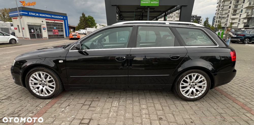 Audi A4 Avant 2.0 TDI - 11