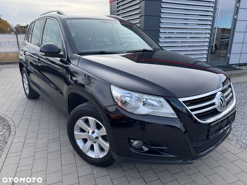 Volkswagen Tiguan 2.0 TDI DPF 4Motion BlueMotion Technology Track & Field - 1