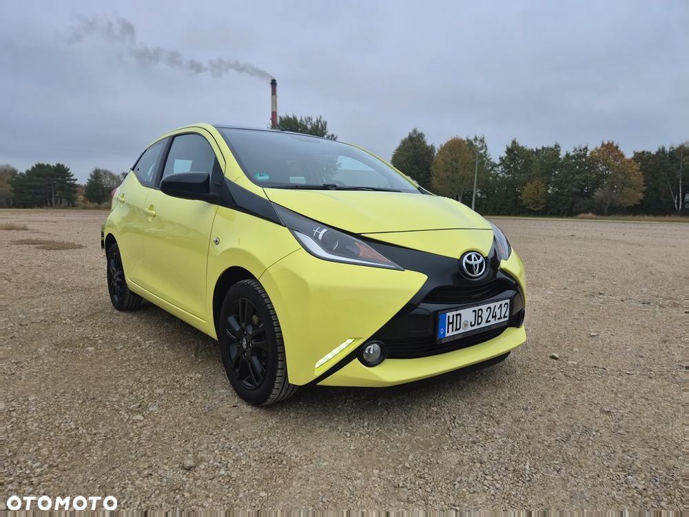 Toyota Aygo 2016 photo 2