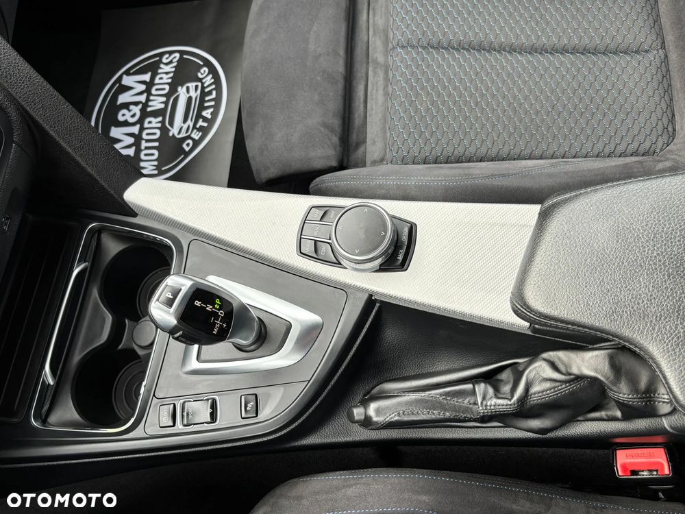 BMW Seria 4 420d xDrive Sport Line - 25