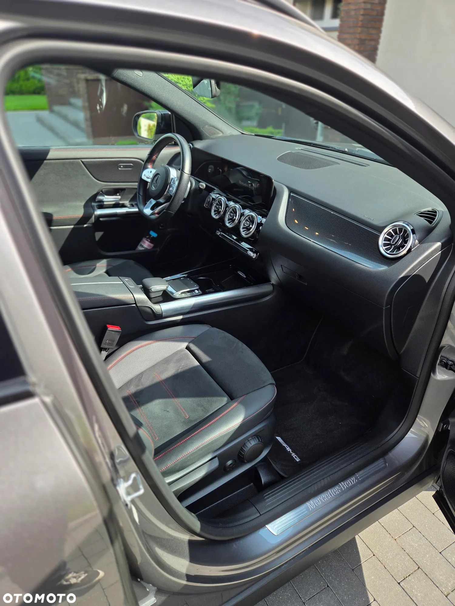 Mercedes-Benz GLA 220 d 8G-DCT AMG Line - 8