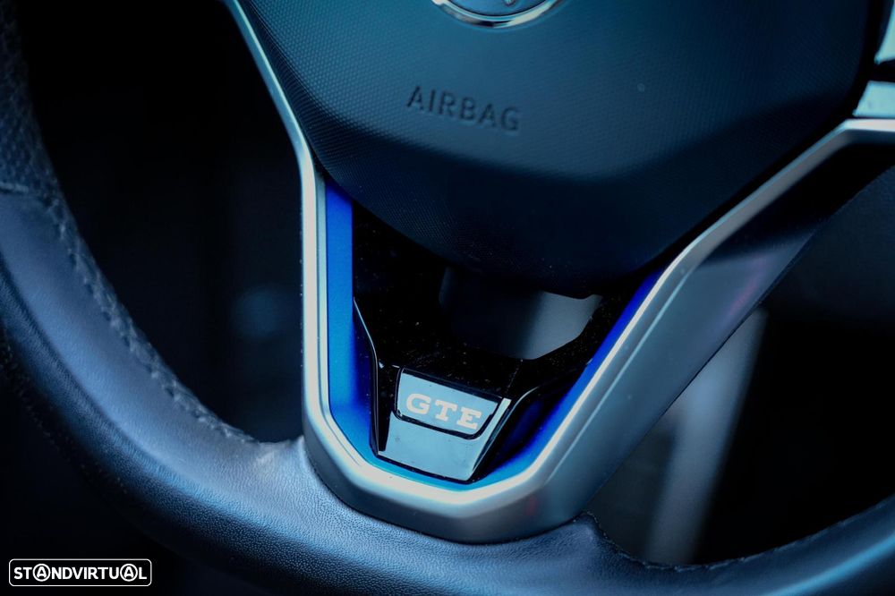 VW Golf 1.4 TSI GTE DSG - 22