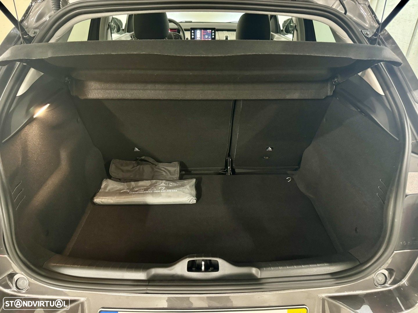 Citroën C4 Cactus 1.5 BlueHDi Feel Pack - 28