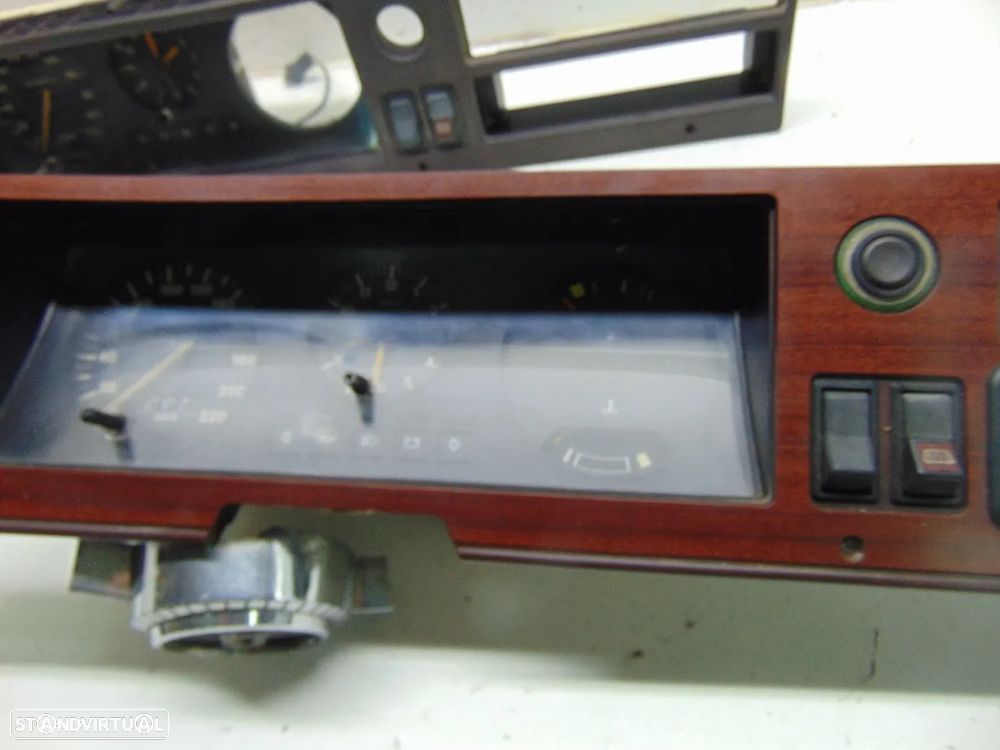 Ford Cortina MK5 conta kilómetros - 4