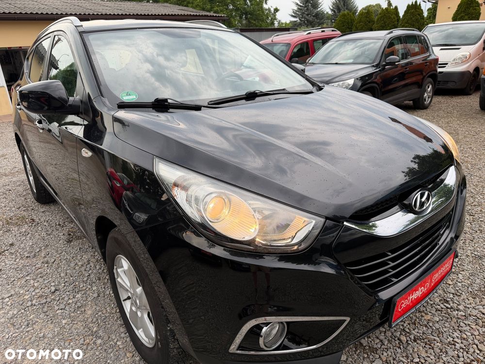 Hyundai ix35 2.0 2WD Style - 2