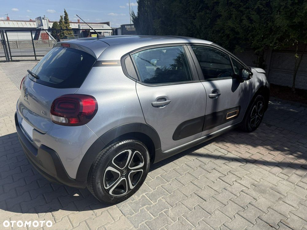 Citroën C3 - 3