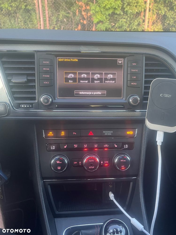Seat Leon 2.0 TDI FR S&S - 35