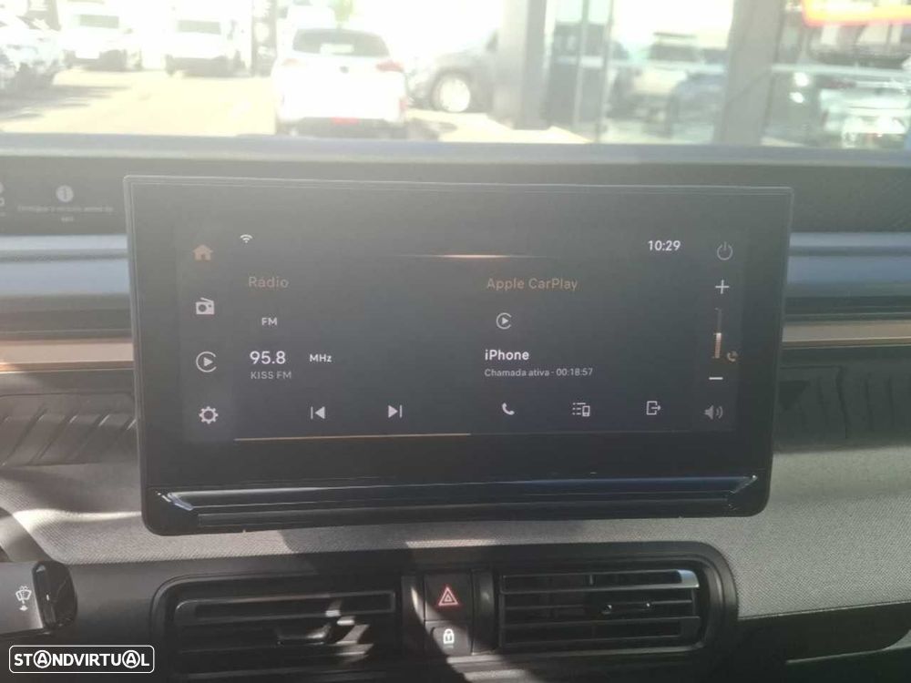 Citroën e-C3 Aircross 44 kWh Autonomia Conforto Plus - 13