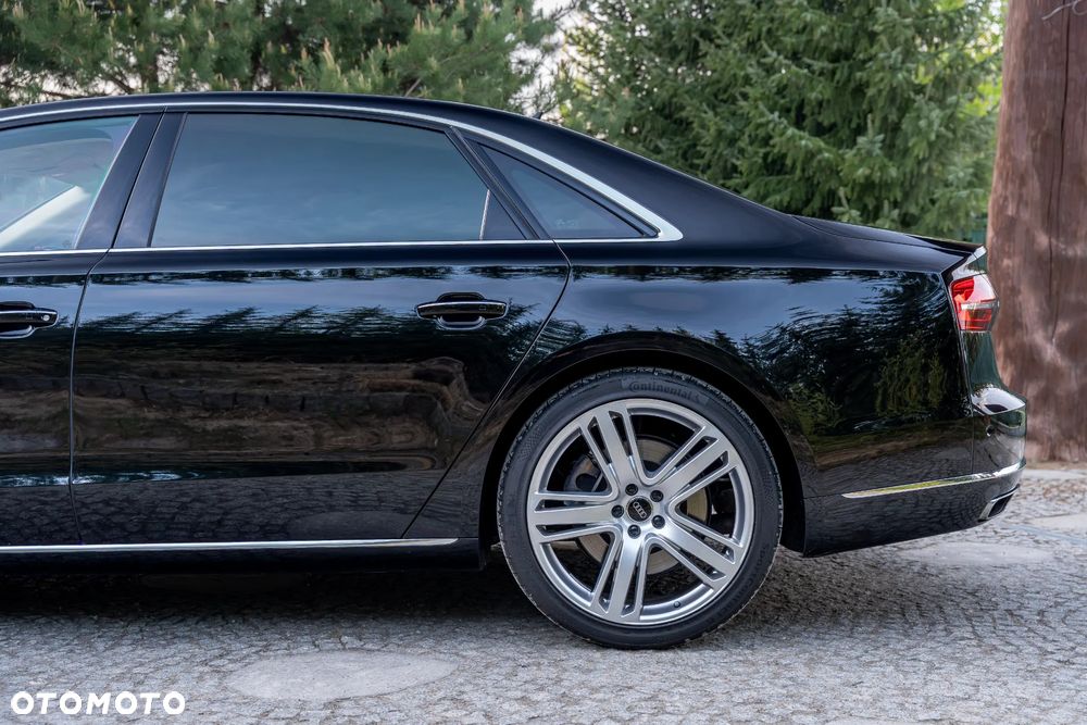 Audi A8 4.2 TDI clean diesel L Quattro - 17