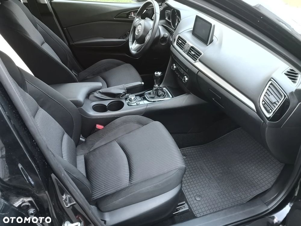 Mazda 3 SKYACTIV-G 120 Exclusive-Line - 39