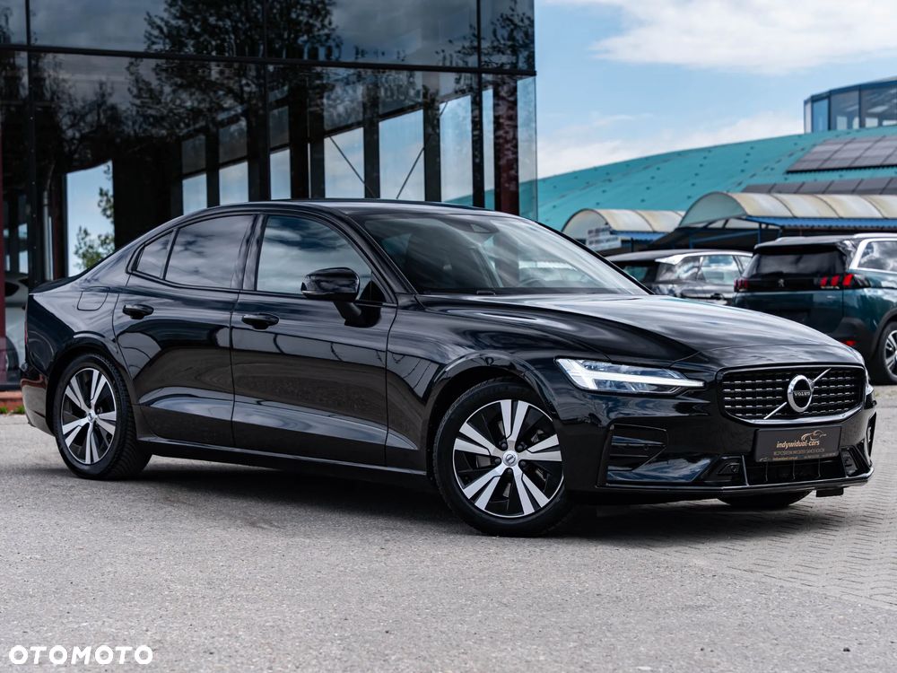 Volvo S60 B4 B DKG Plus Dark - 8