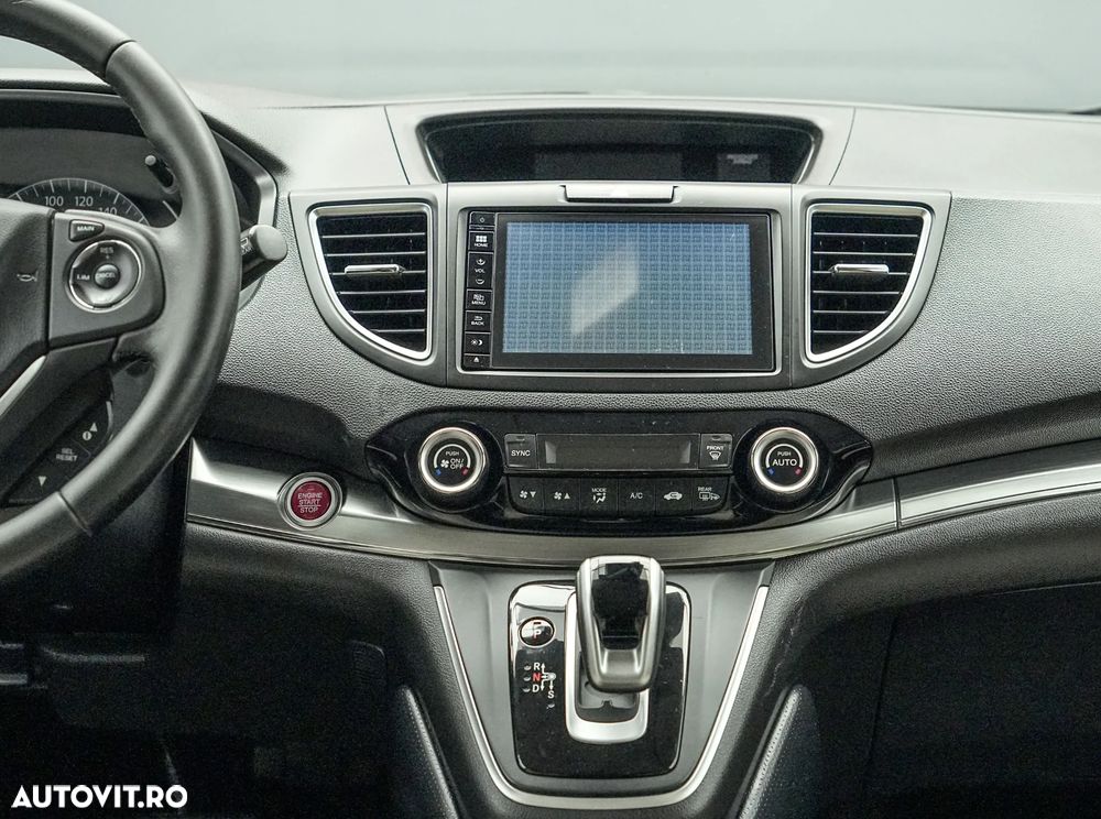 Honda CR-V 1.6 A/T 4WD Lifestyle - 19