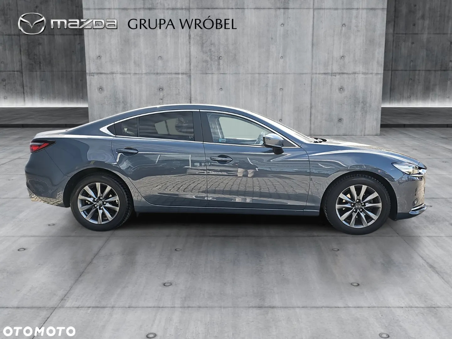 Mazda 6 2.0 Center-Line - 4