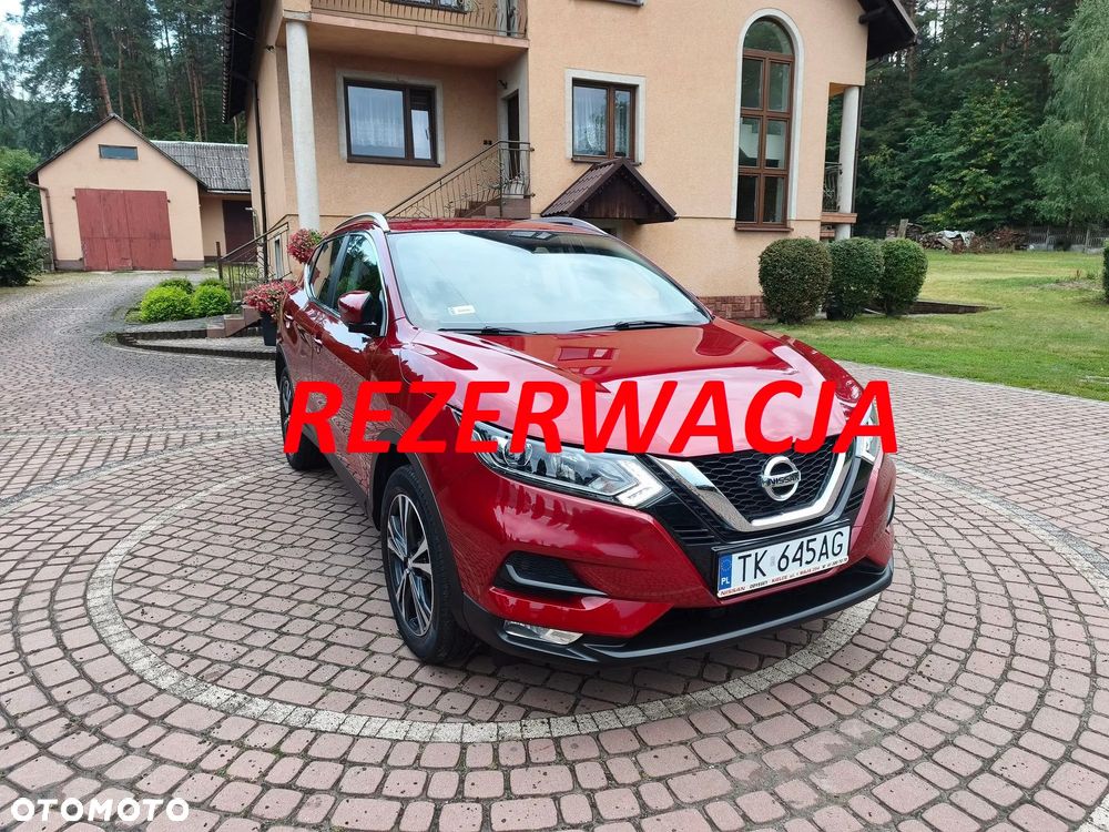 Nissan Qashqai 1.3 DIG-T Tekna