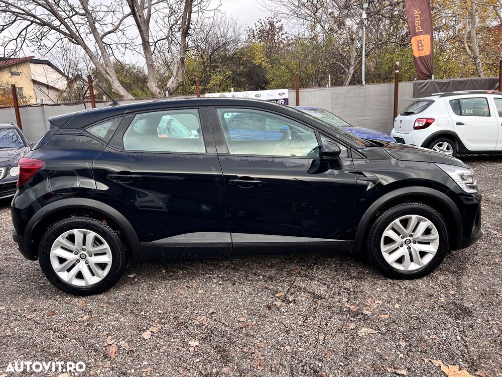 Renault Captur E-TECH Full Hybrid 145 E-Tech Engineered - 5