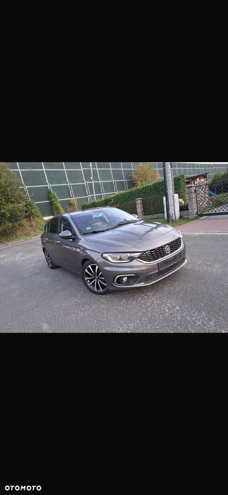Fiat Tipo - 1