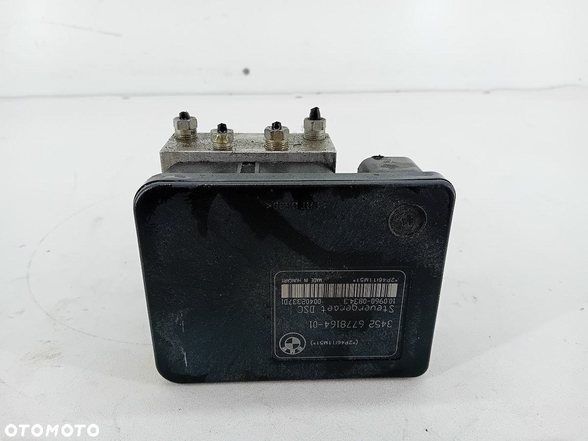 POMPA ABS BMW E87 3451-6778163-01   6778164 10.0960-0834.3 1.6 16V - 2
