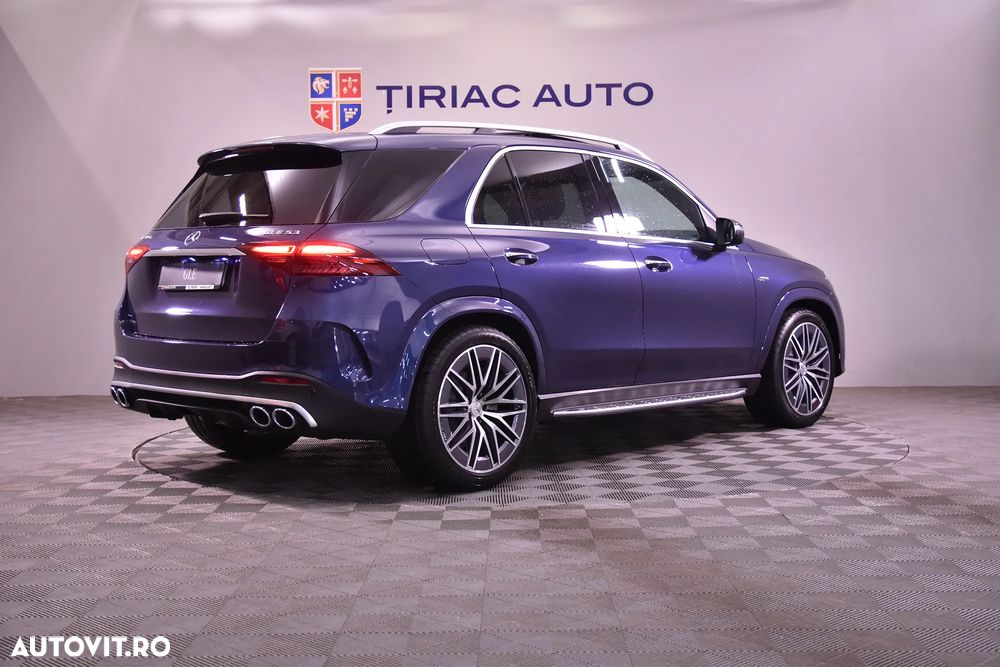Mercedes-Benz GLE AMG 53 MHEV 4MATIC+ - 6