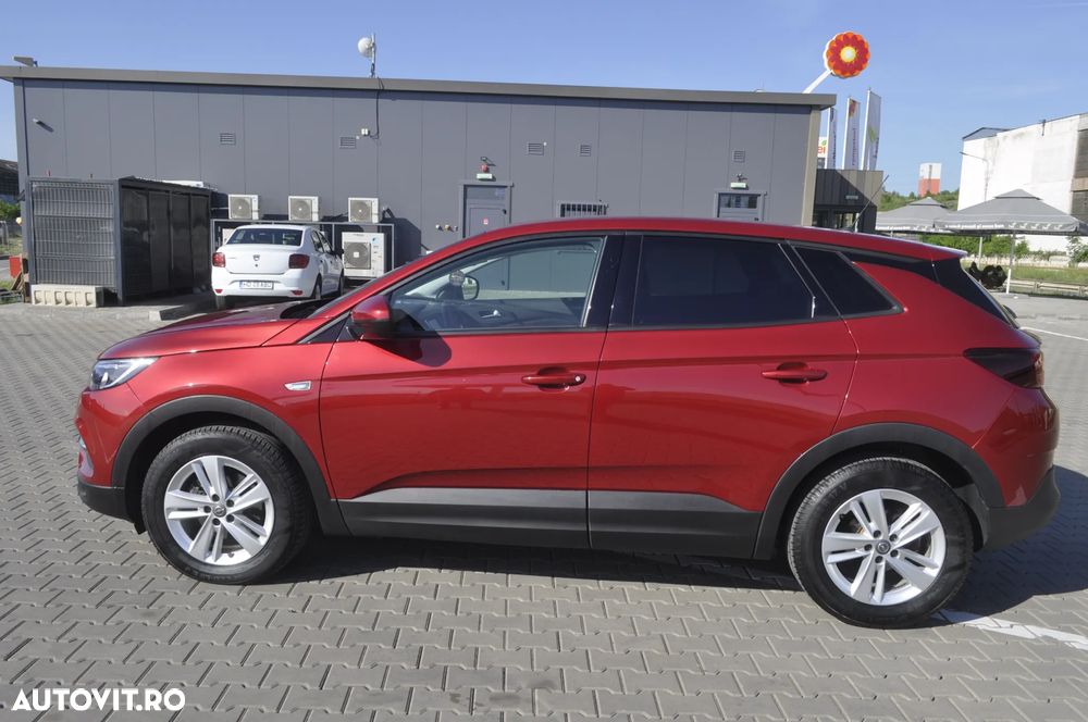 Opel Grandland X - 13