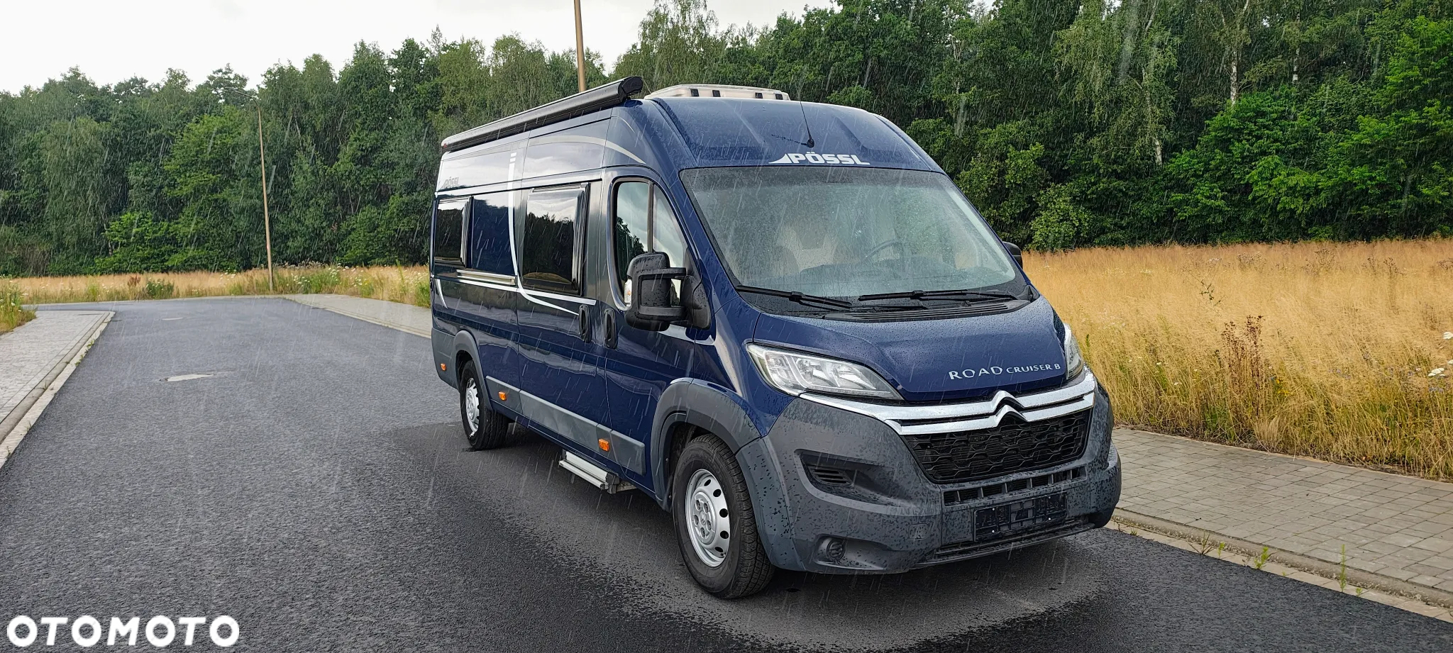 Possl Road Cruiser B 640 - 3