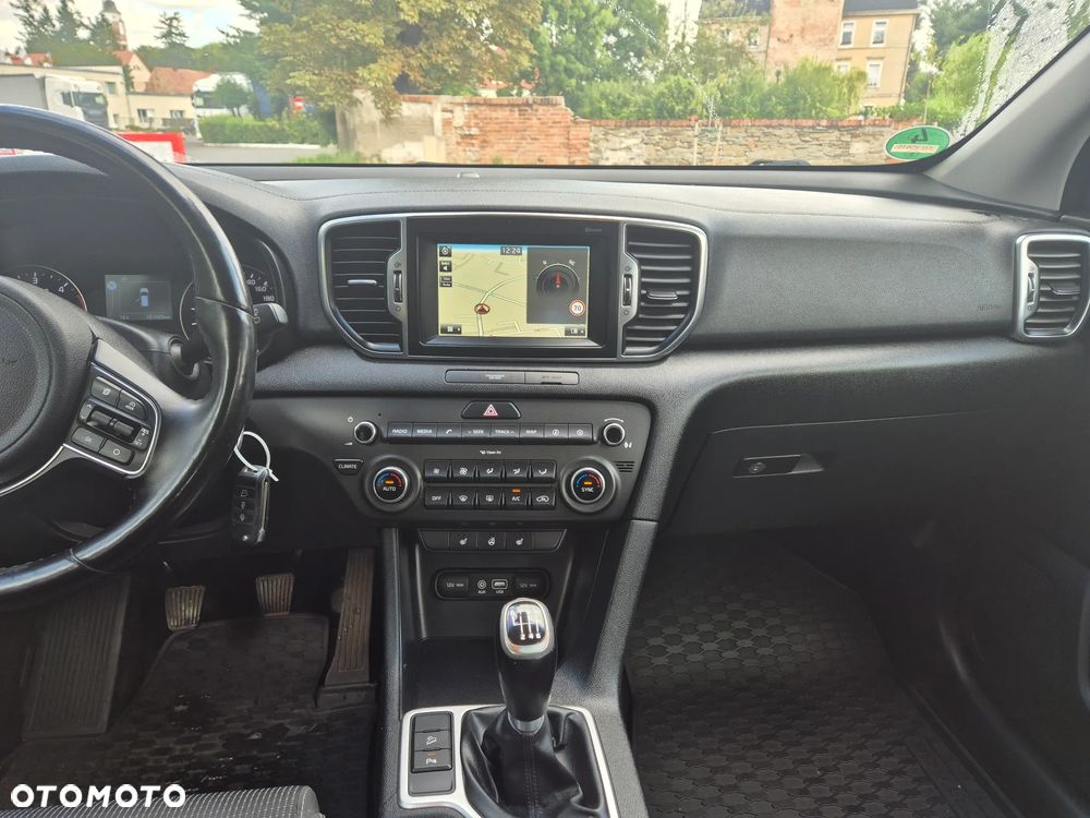 Kia Sportage - 10