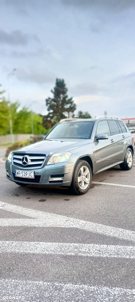 Mercedes-Benz GLK 350 CDI DPF 4Matic 7G-TRONIC - 15