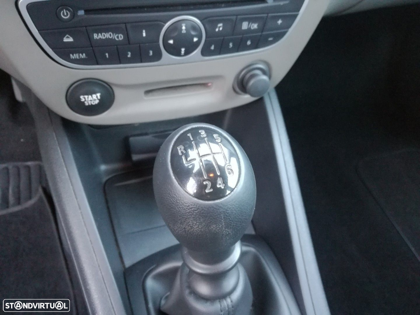 Renault Mégane Sport Tourer 1.5 dCi Dynamique S - 20