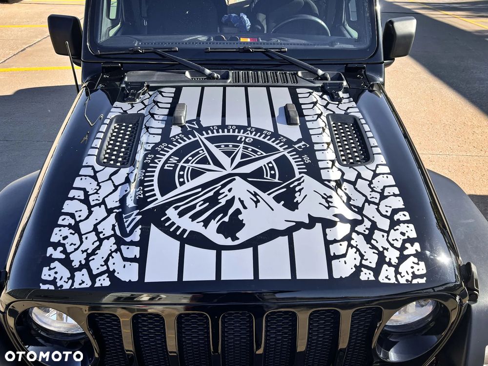 Jeep Wrangler 2.0 T-GDI Hardtop AWD Automatik Sport - 5