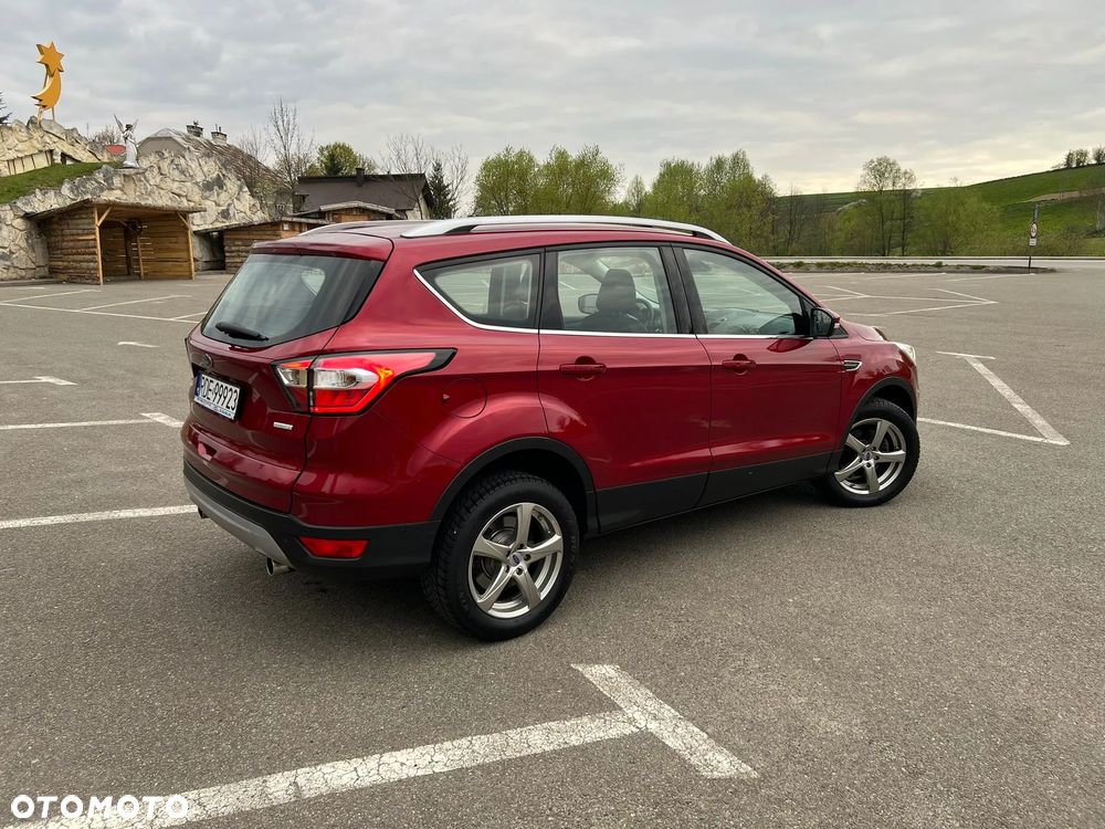 Ford Kuga 1.5 EcoBoost FWD Titanium Plus ASS - 7