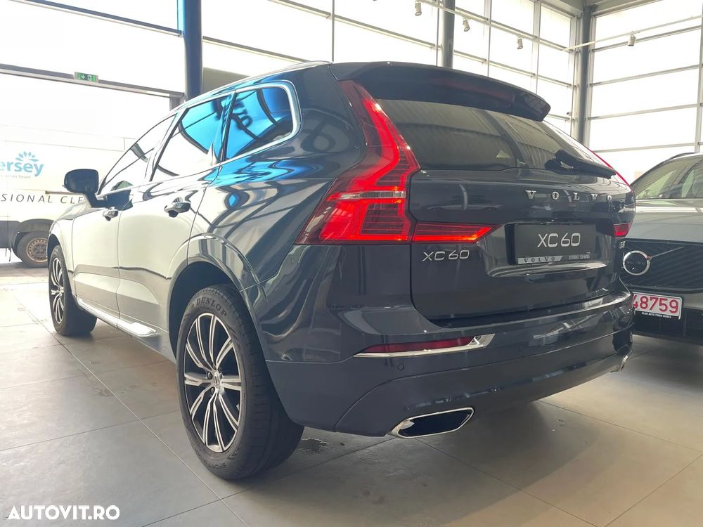 Volvo XC 60 B4 MHEV AWD Inscription - 8