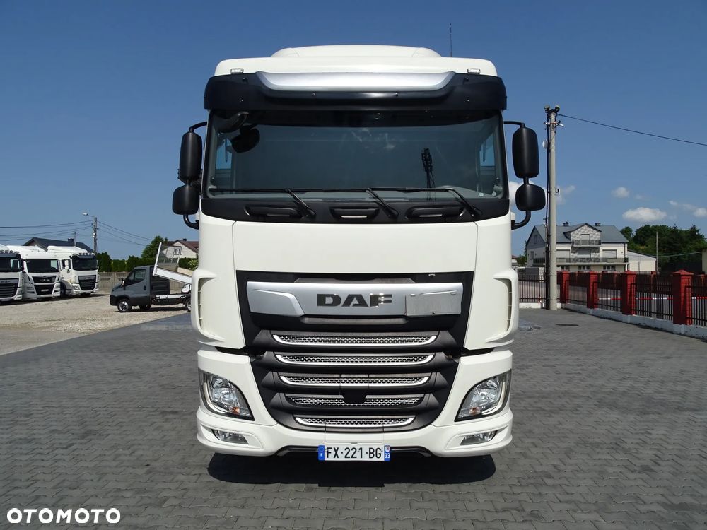 DAF XF 480 Space Cab - 2