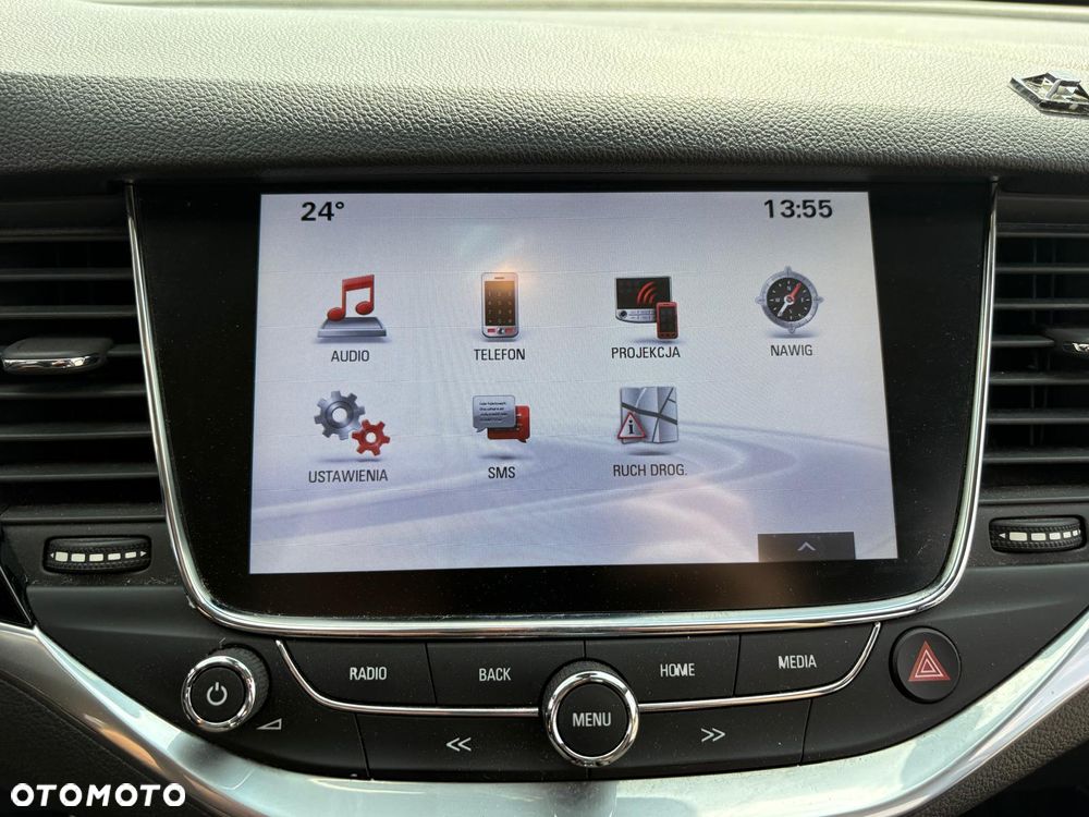 Opel Astra 1.6 BiTurbo D (CDTI) Start/Stop Innovation - 19