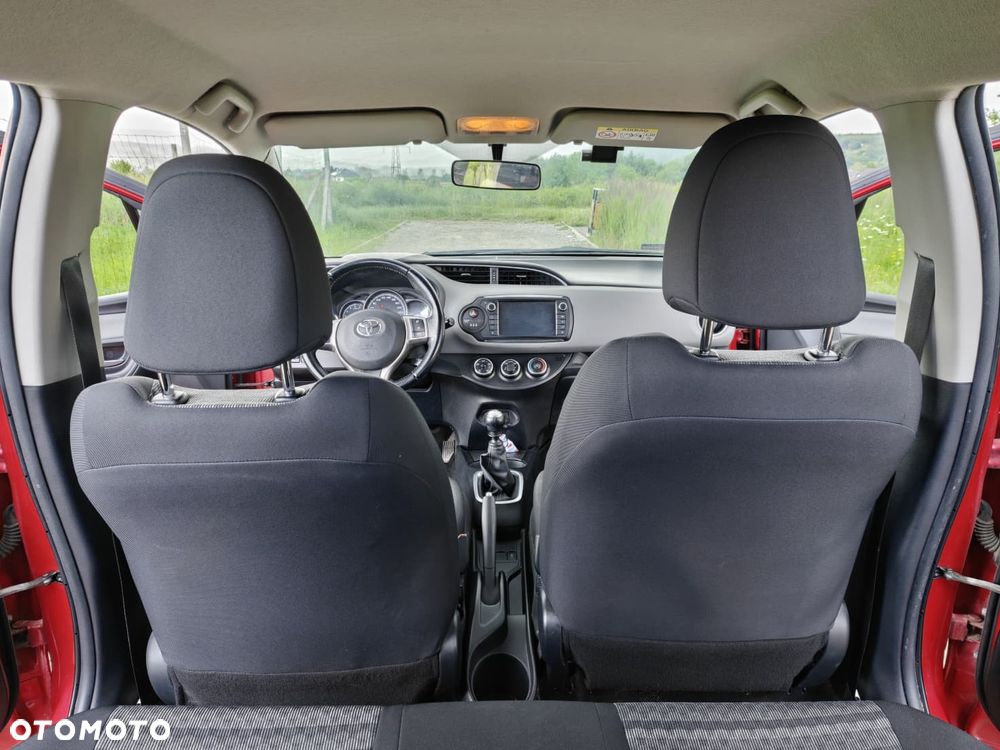 Toyota Yaris 1.4 D-4D Sol - 25