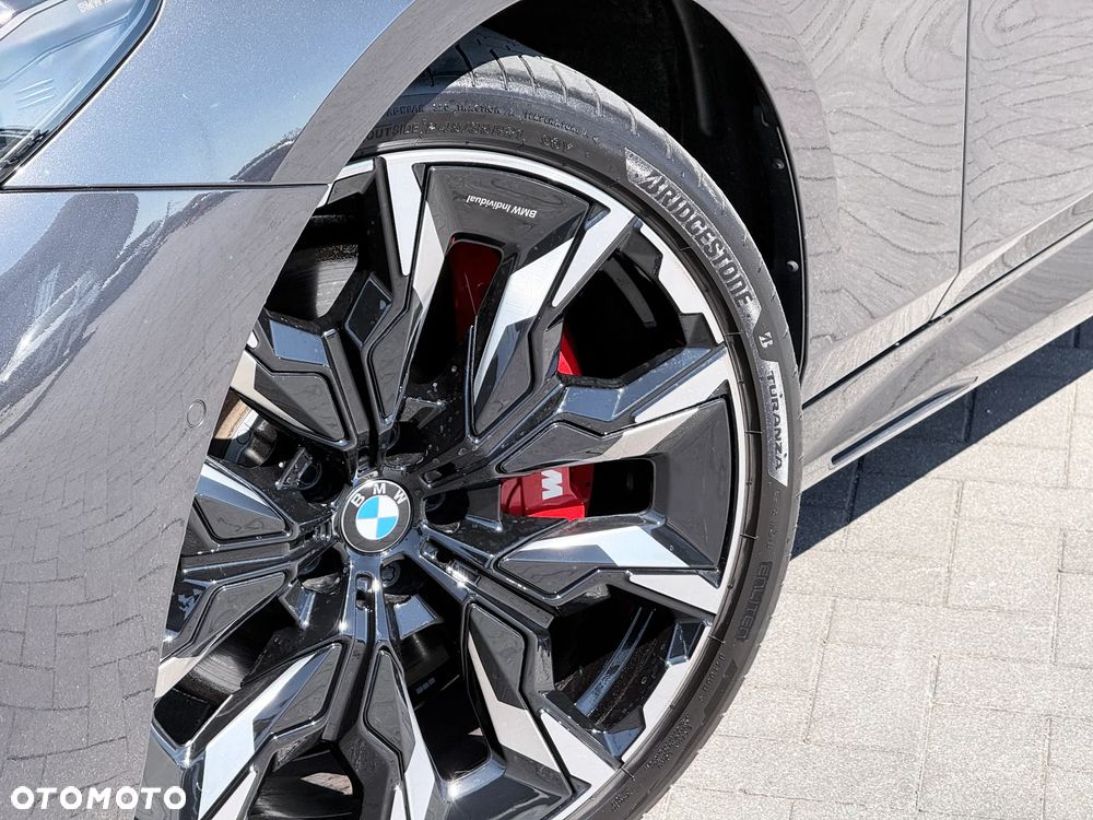 BMW Seria 5 540d xDrive - 14