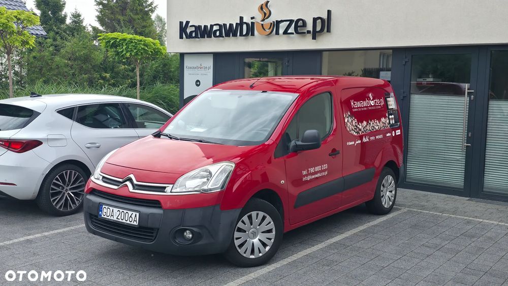 Citroën Berlingo - 1