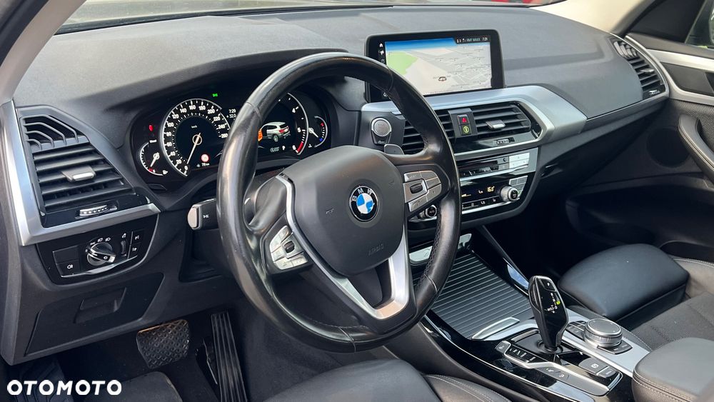 BMW X3 xDrive25d sport - 20