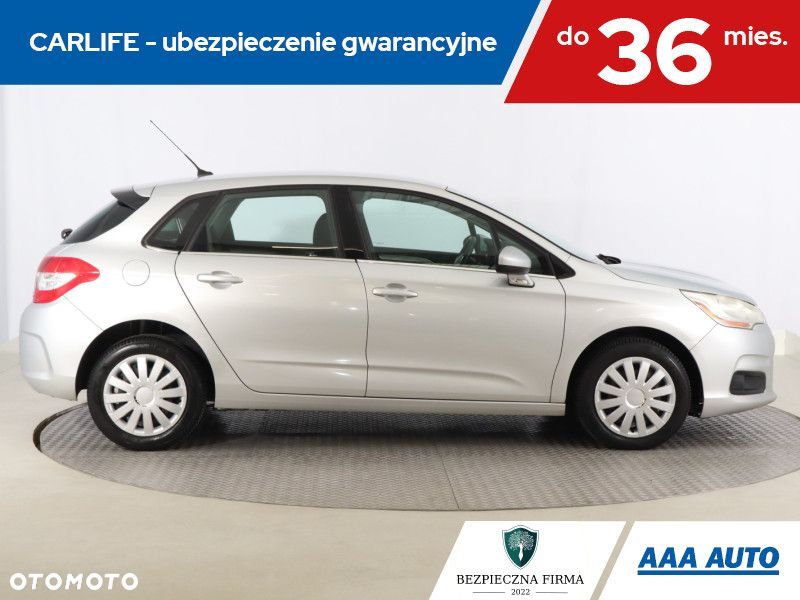 Citroën C4 - 8