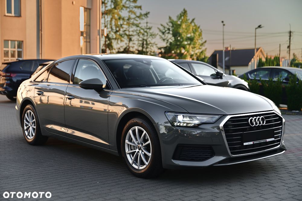 Audi A6 Limousine 35 TDI S tronic advanced - 17